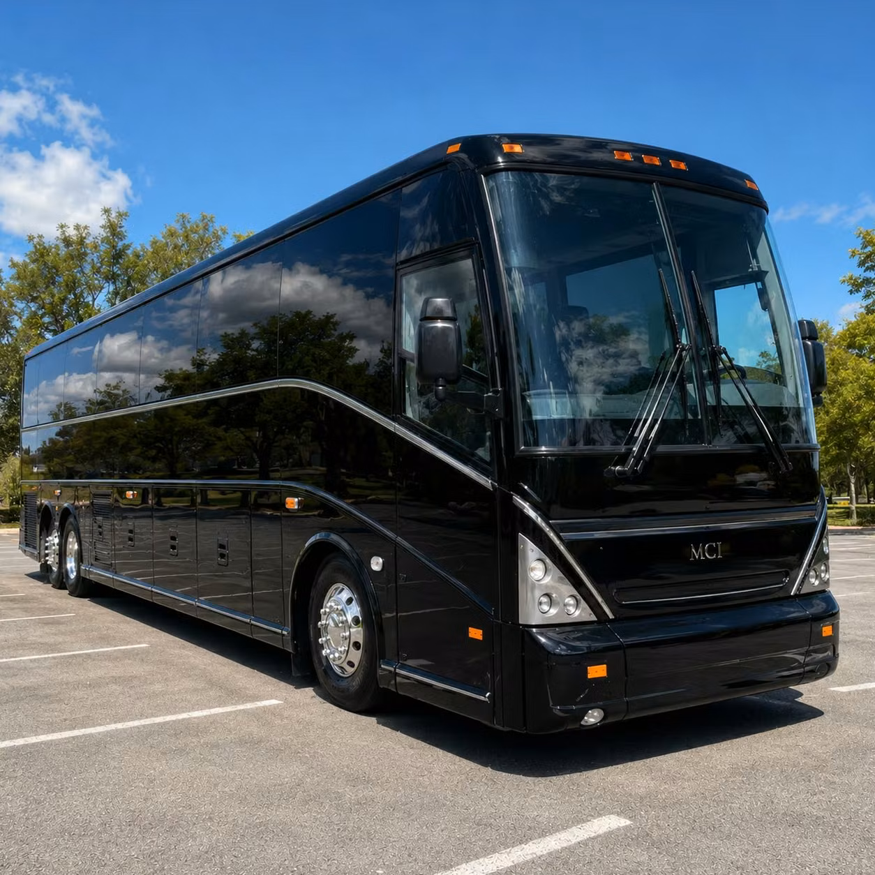 bachelorette birthday and private group concert transportation in lansing