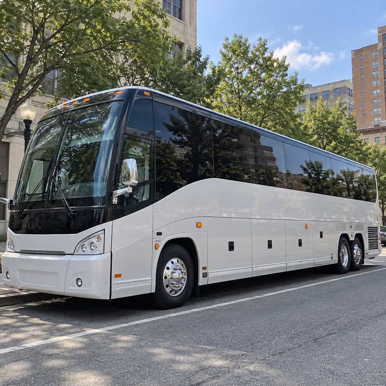 charter buses and party buses for michigan state spartan home games