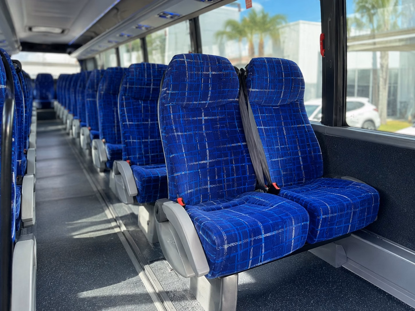 charter buses for large lansing wedding guest lists