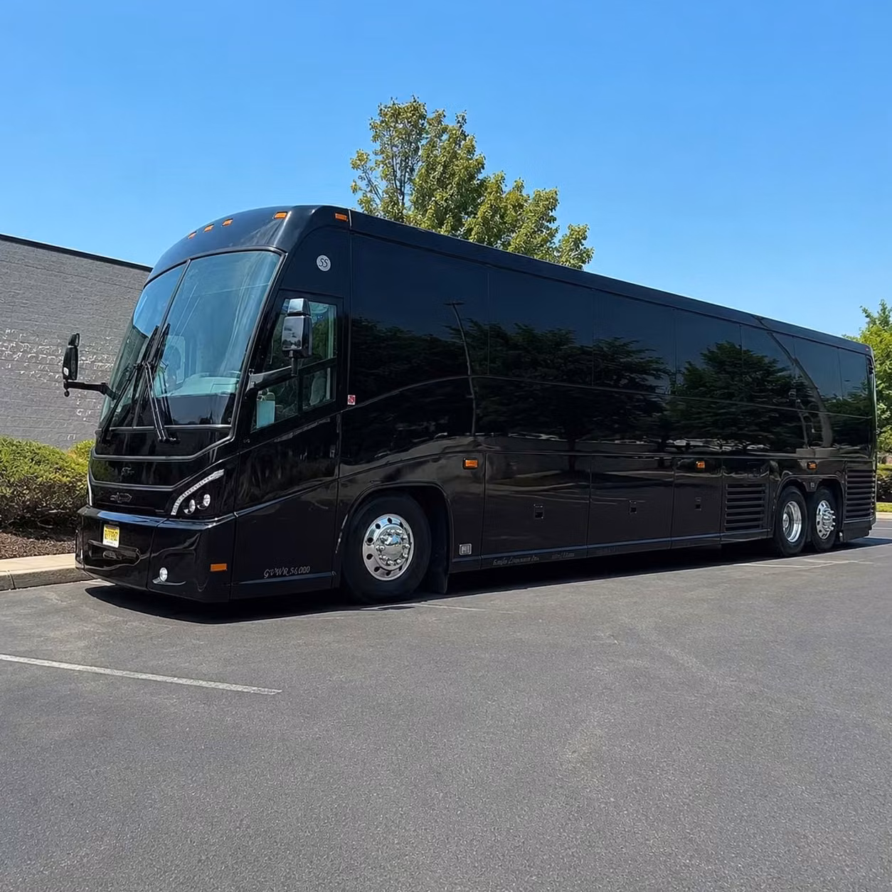 coachbuslansing com makes dod compliant and government ready group transportation in lansing easy to find and book
