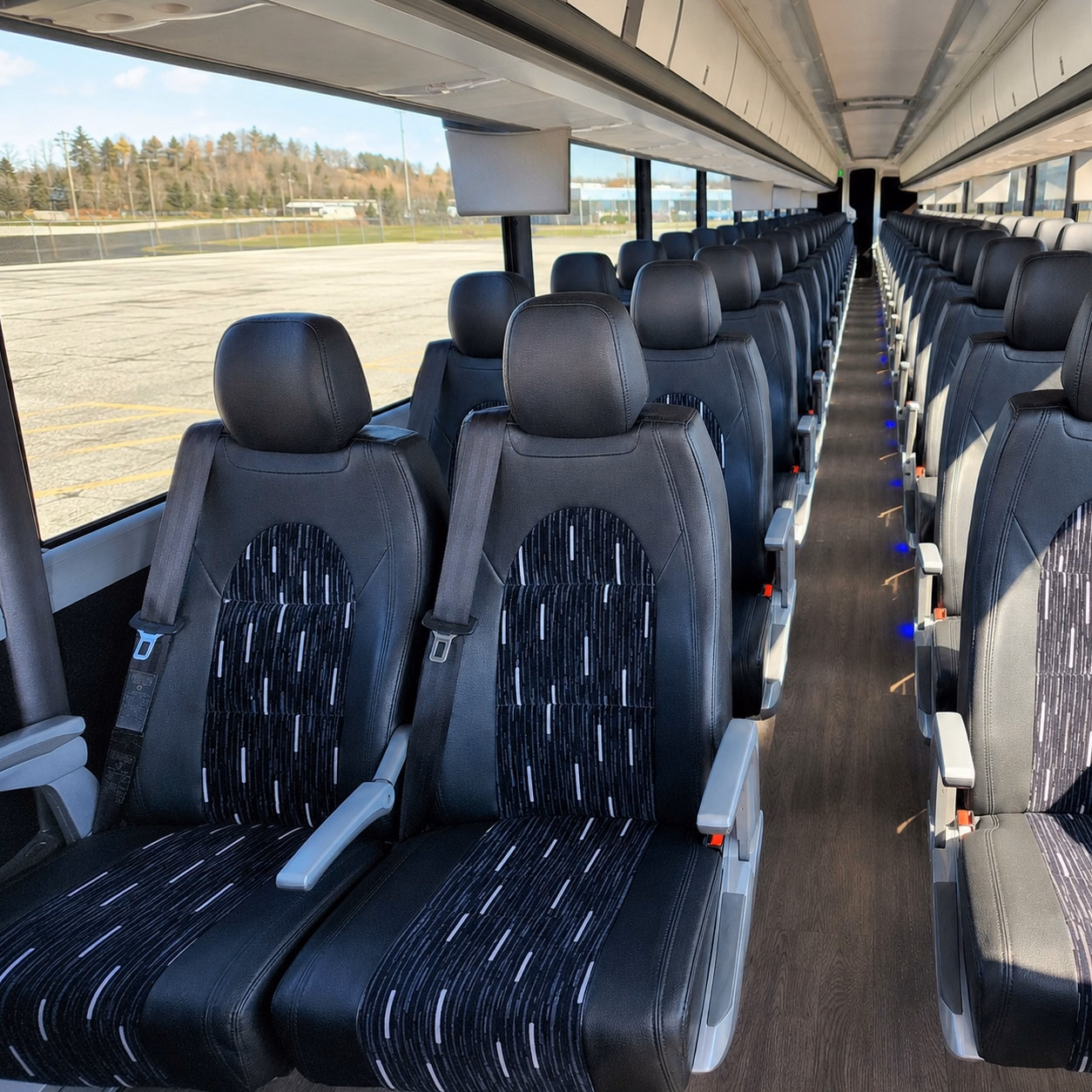 compare bus rental options in lansing with one quick online quote