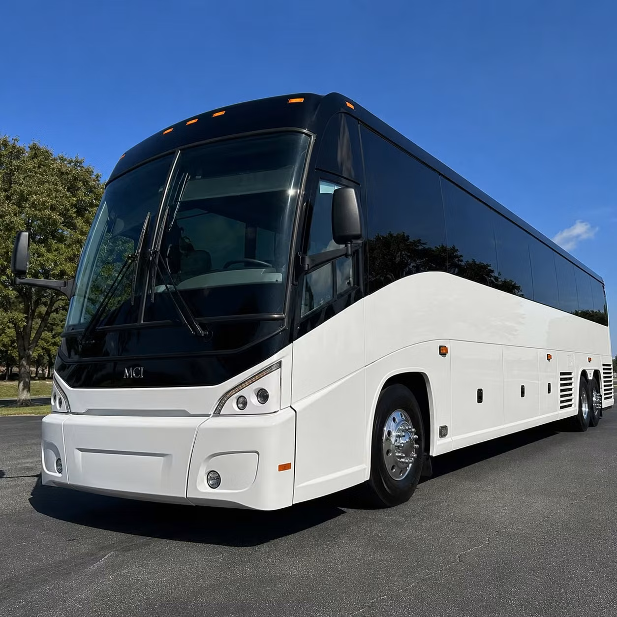 comparing long distance bus options for state government and corporate groups in lansing