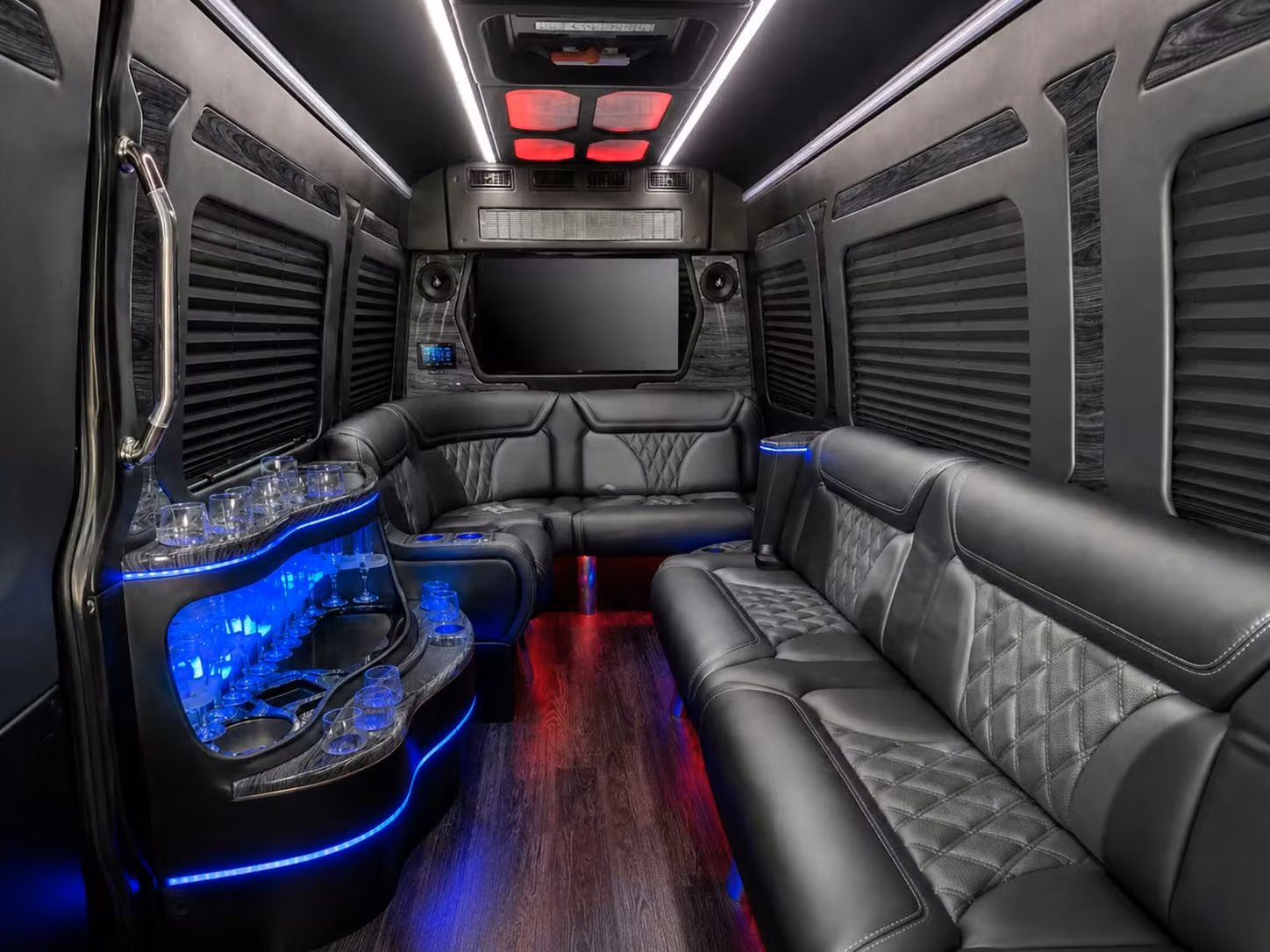 corporate event and off site transportation for lansing businesses