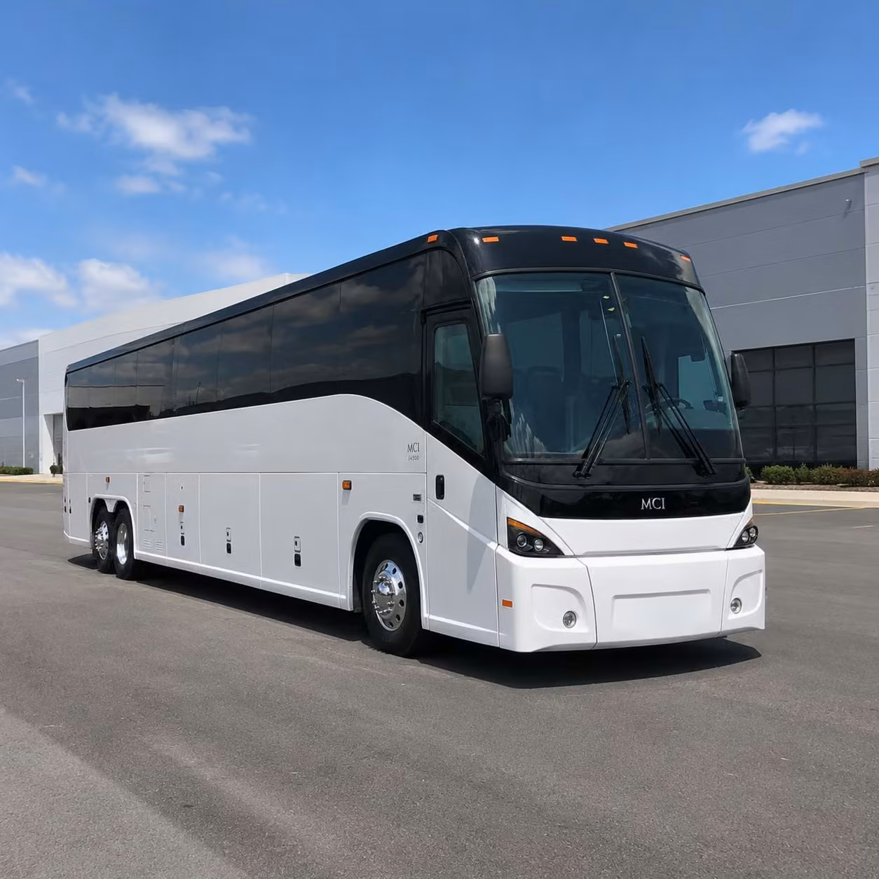 employee shuttle bus rentals for lansing s healthcare and university campuses