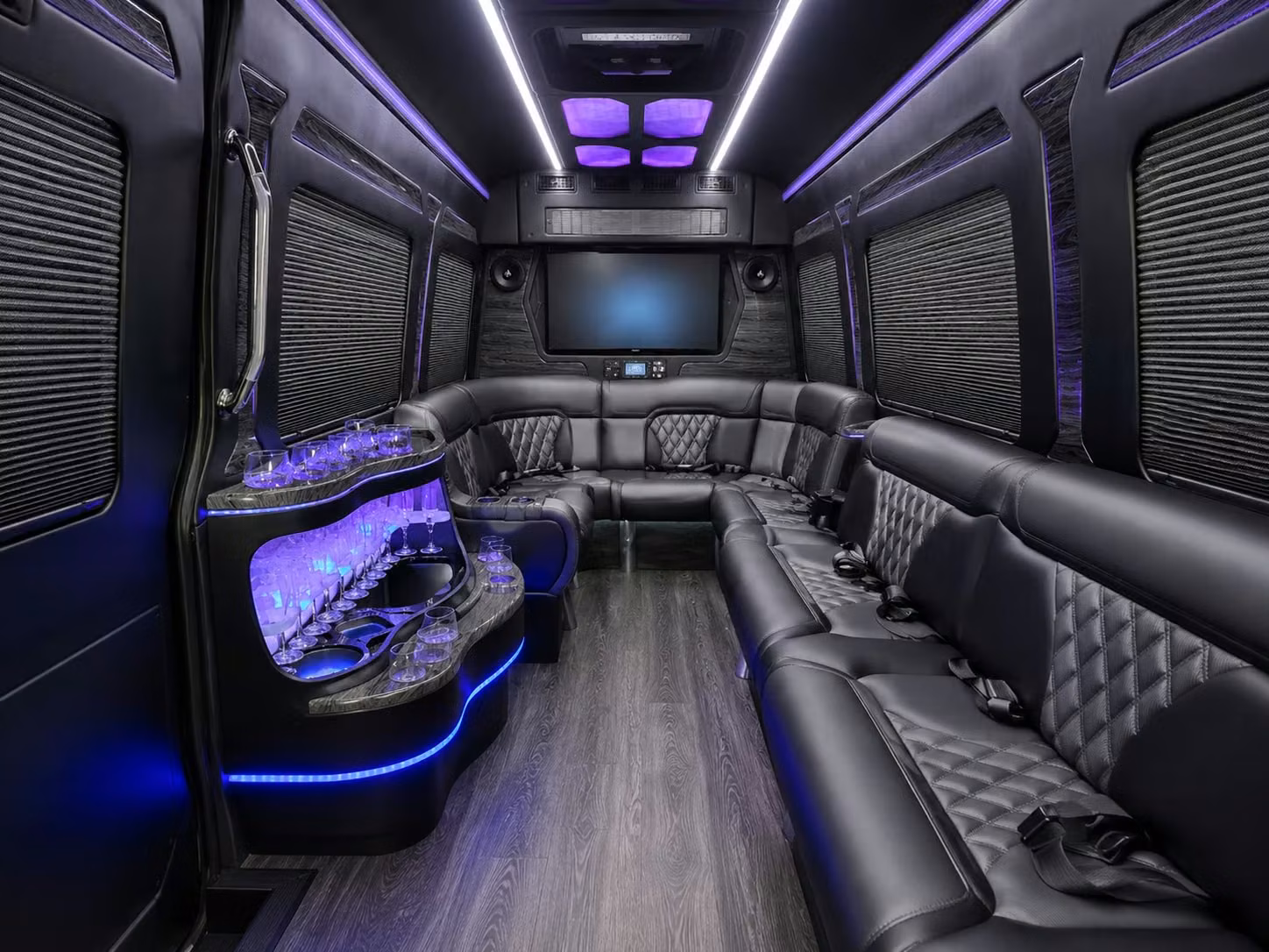 every law enforcement and emergency management agency in lansing deserves reliable group transportation