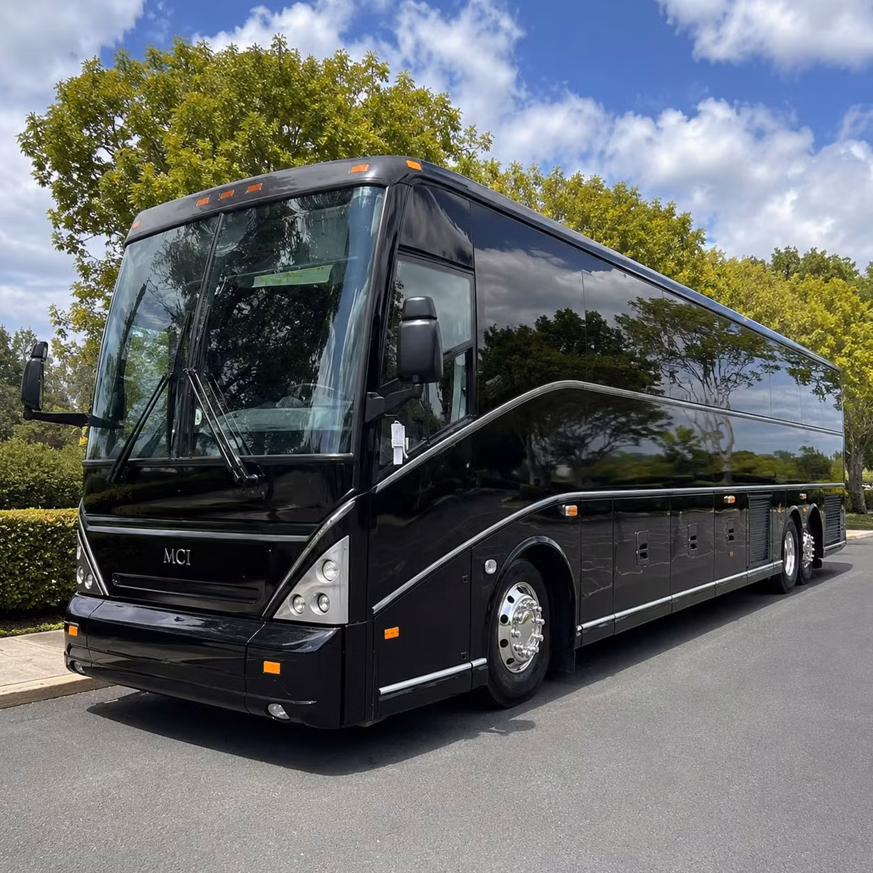 group transportation for concerts and events at dewitt auditorium and mid michigan venues