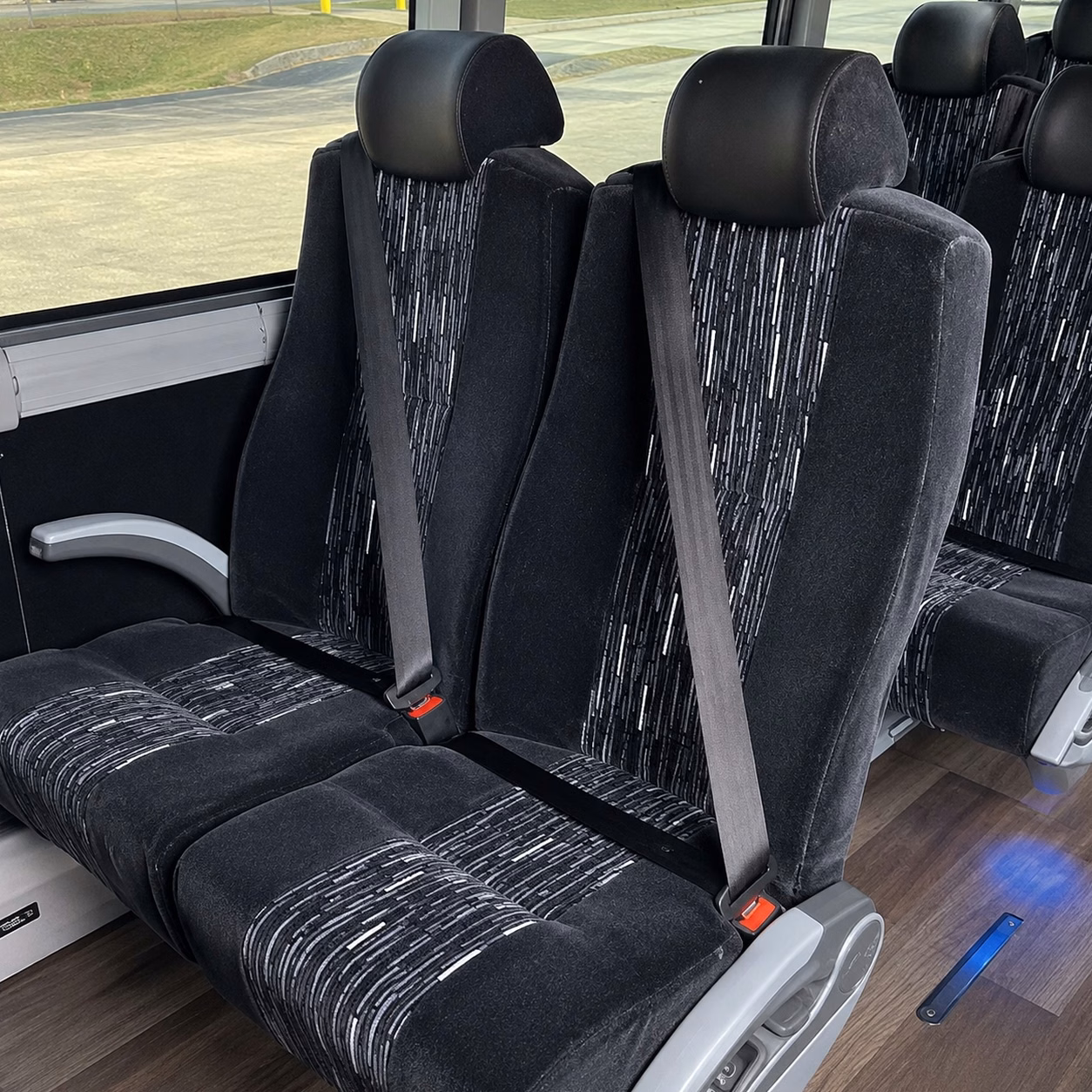 how time of year and peak seasons affect lansing charter bus prices