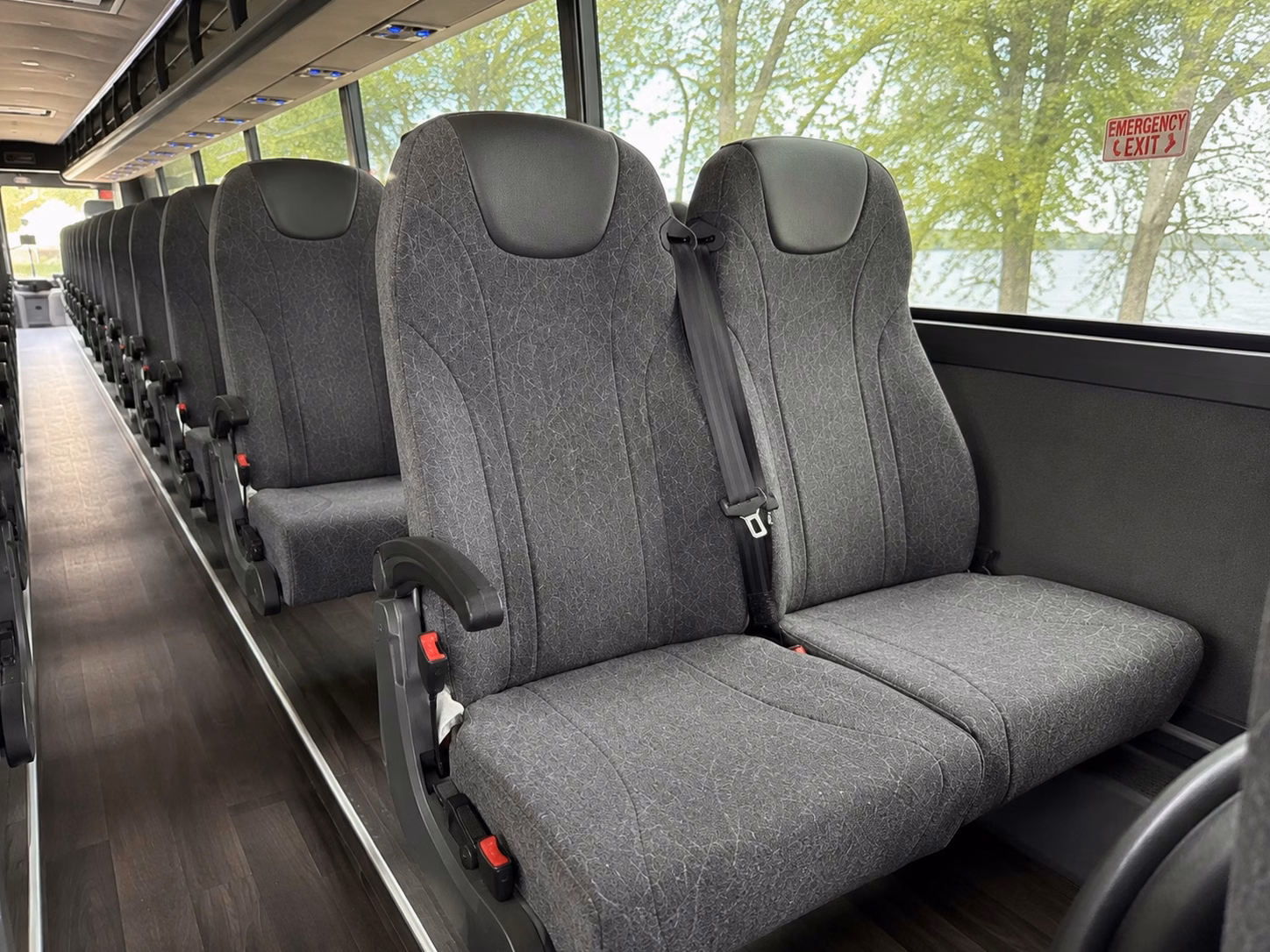how where and when you re traveling affects lansing charter bus rates