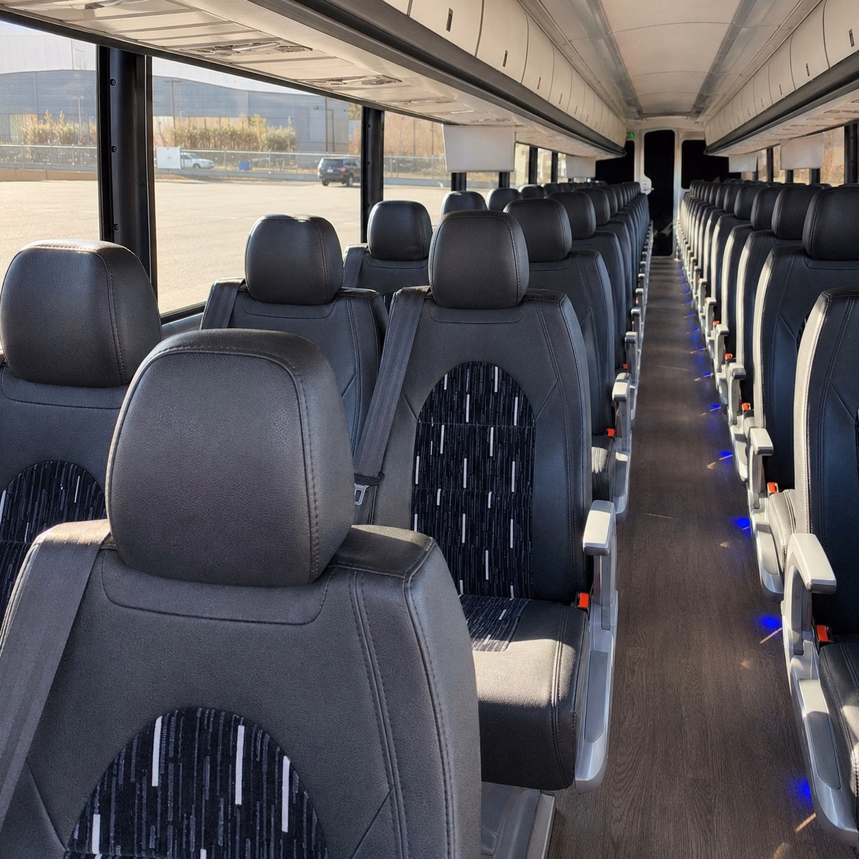 instead of yellow school buses upgrade your lansing field trip experience