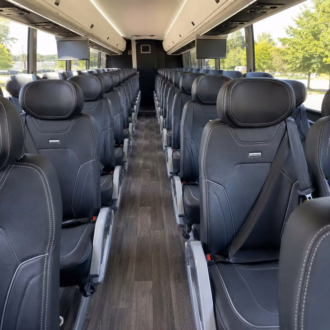 lansing church retreats and conferences made simple with a charter bus