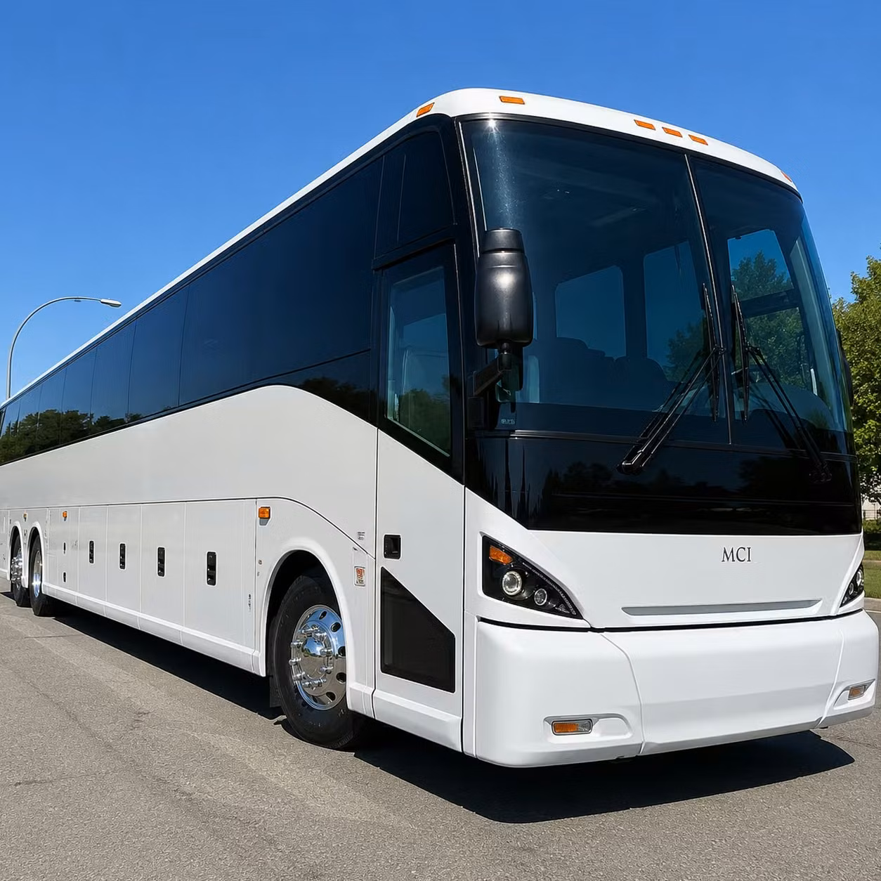 lansing sports team fan bus rentals