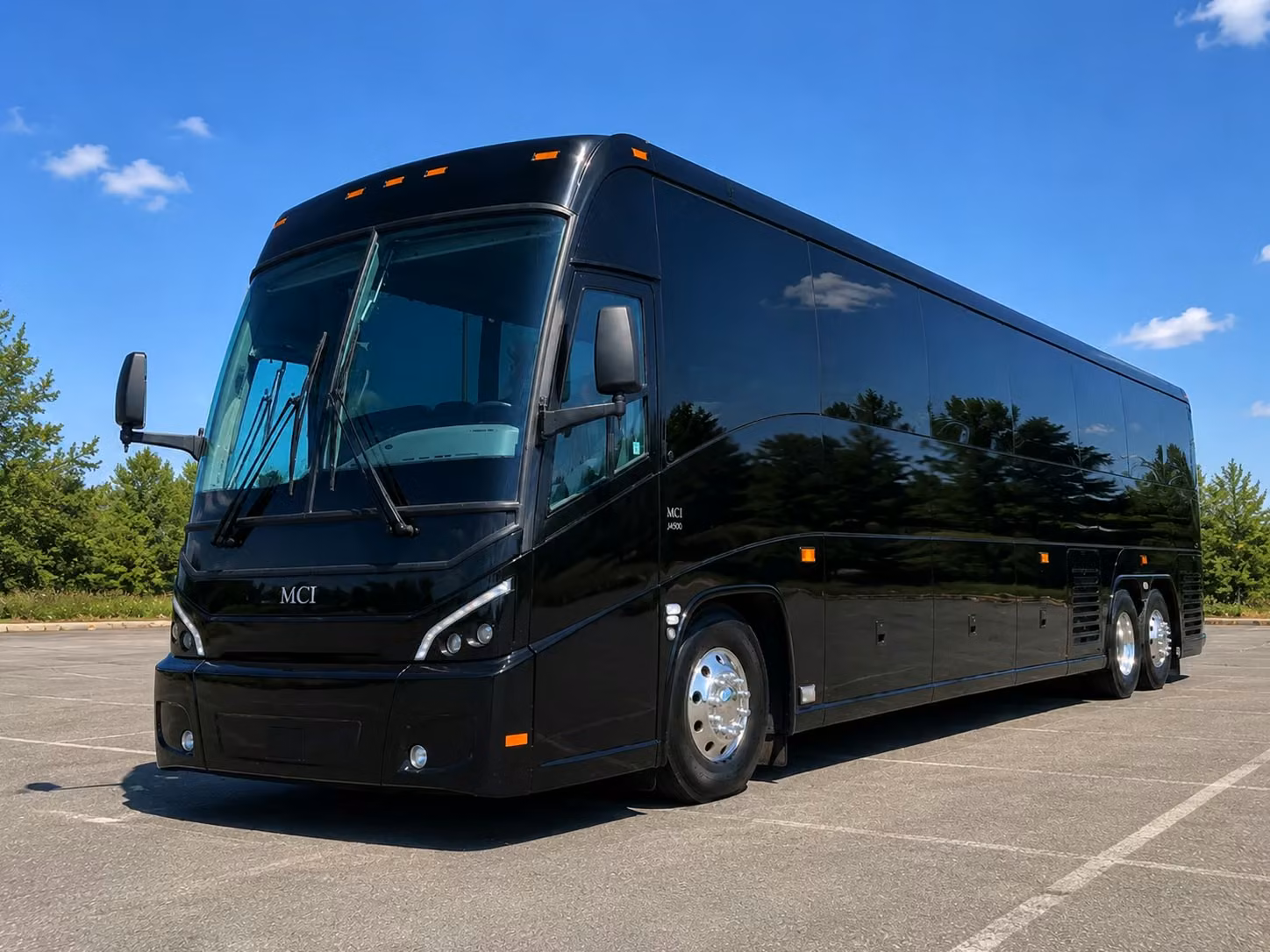 religious group bus rentals in lansing