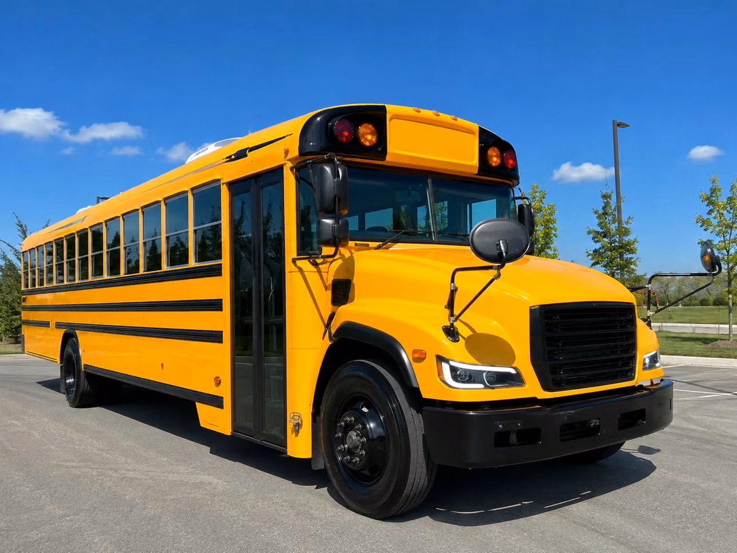 school bus