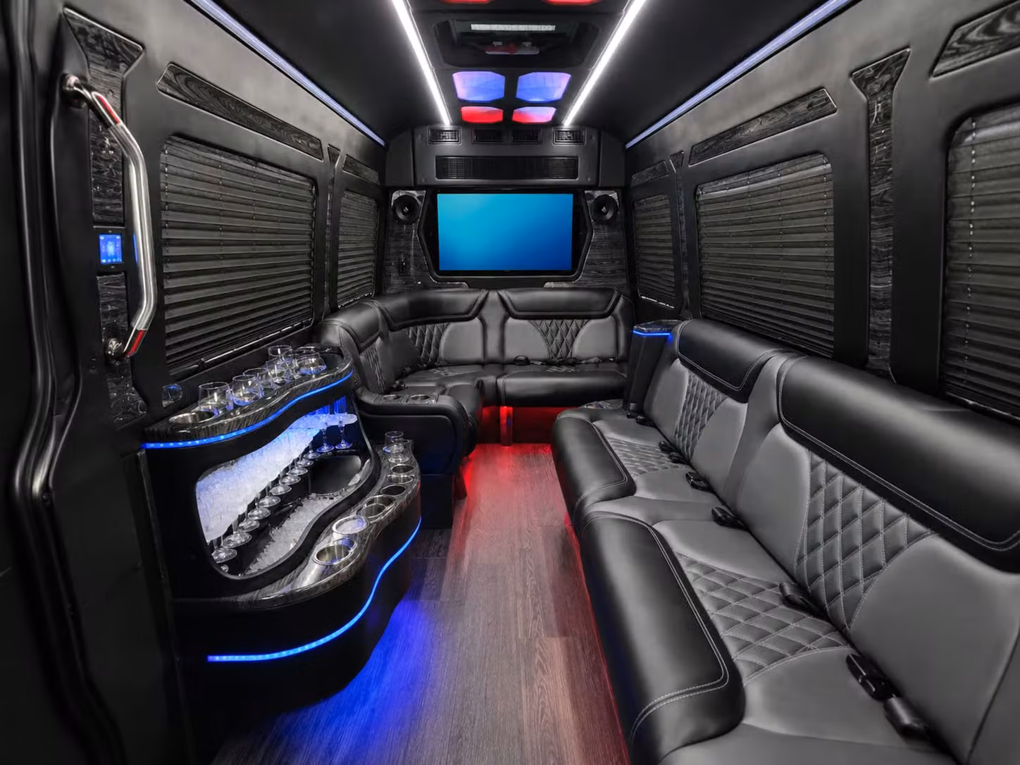 senior ministry and accessible church transportation options in lansing
