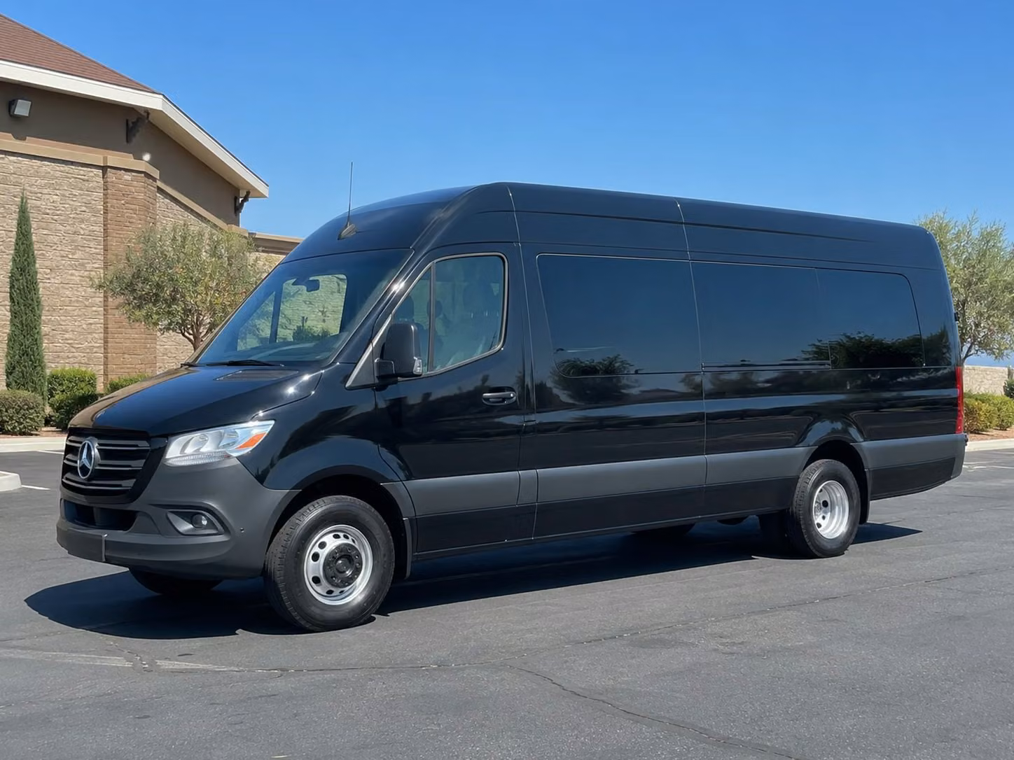 sprinter limousine