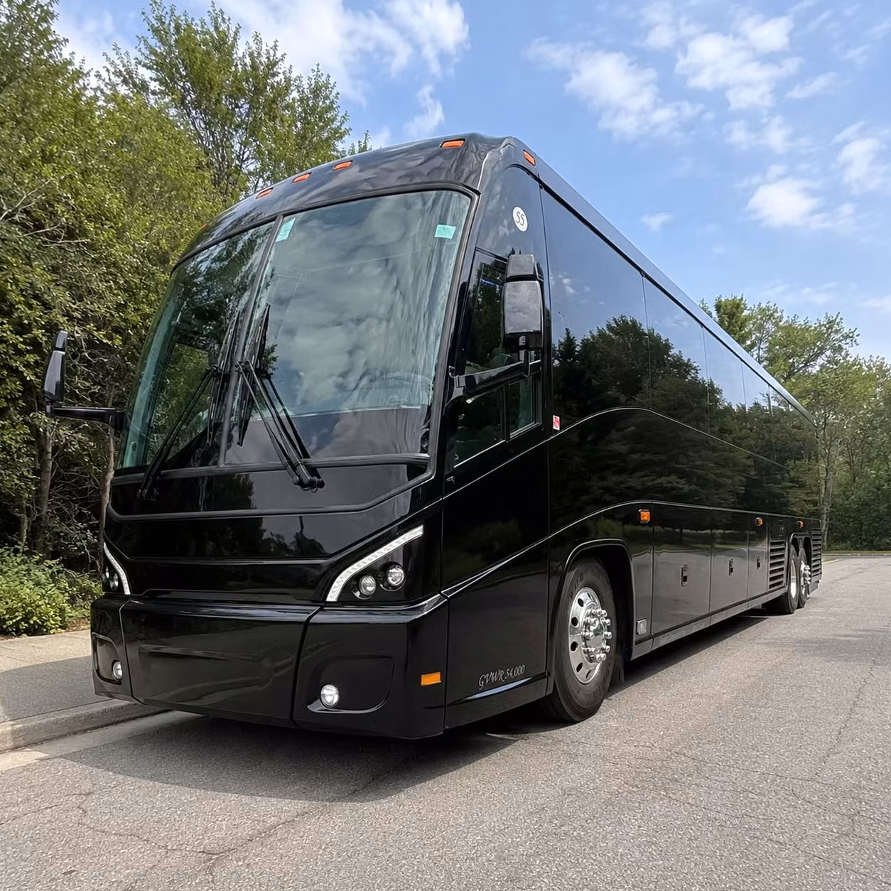 start coordinating legislative and government event transportation in lansing today