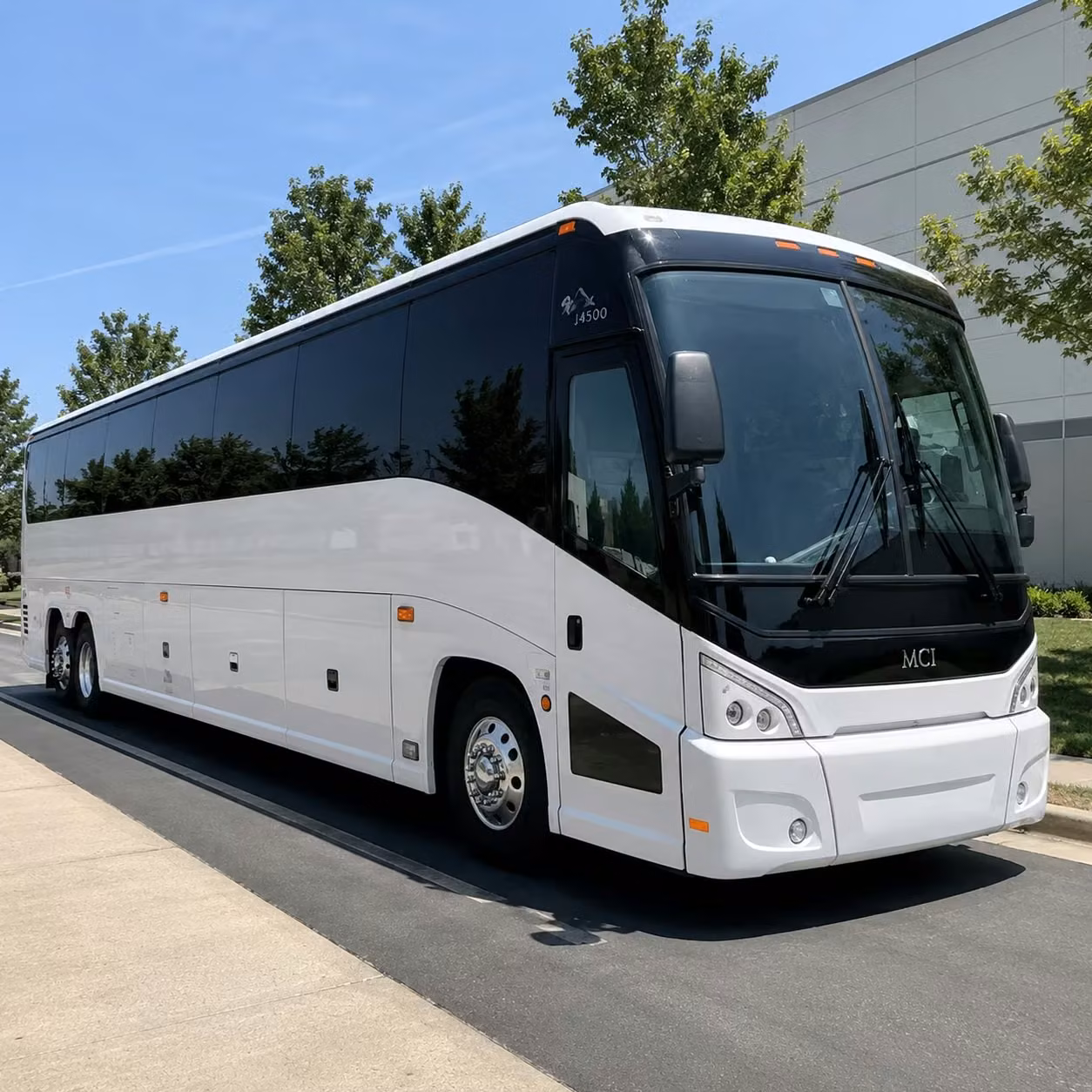 through a network of independent bus companies lansing groups always find the right fit